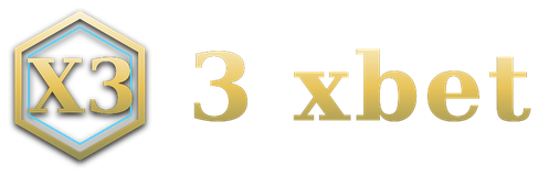 3 xbet โลโก้